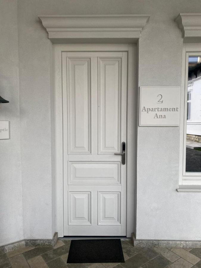 Augsburg Apart Пьятра-Нямц Экстерьер фото